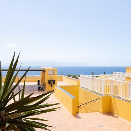 Апартаменты Playa La Arena With Pool And Privat Parking Пуэрто-де-Сантьяго Экстерьер фото