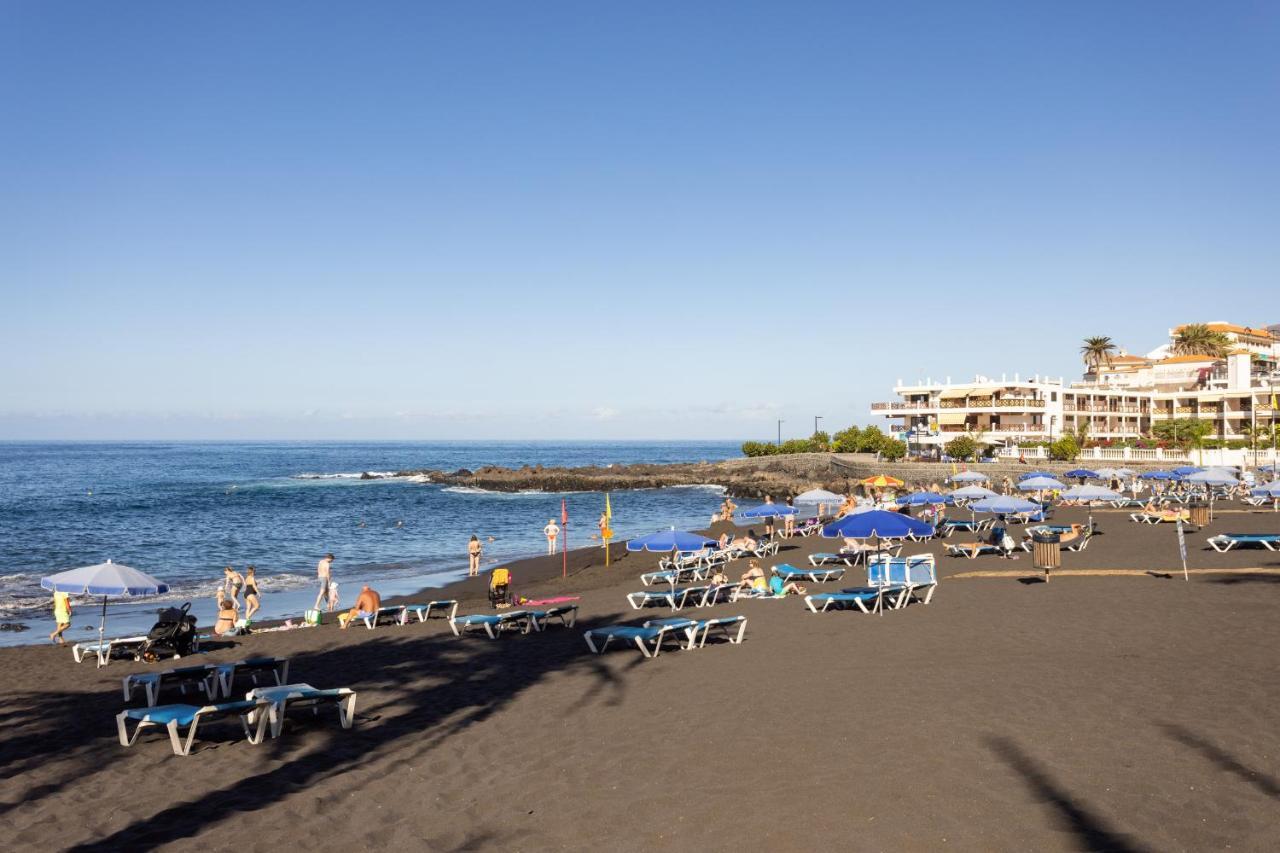 Апартаменты Playa La Arena With Pool And Privat Parking Пуэрто-де-Сантьяго Экстерьер фото