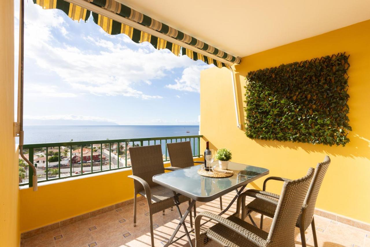 Апартаменты Playa La Arena With Pool And Privat Parking Пуэрто-де-Сантьяго Экстерьер фото