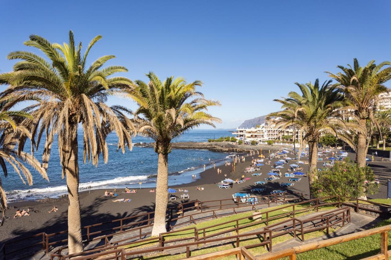 Апартаменты Playa La Arena With Pool And Privat Parking Пуэрто-де-Сантьяго Экстерьер фото